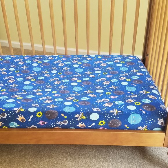 Little Sleepies Bedding Little Sleepies Out Of This World Bamboo